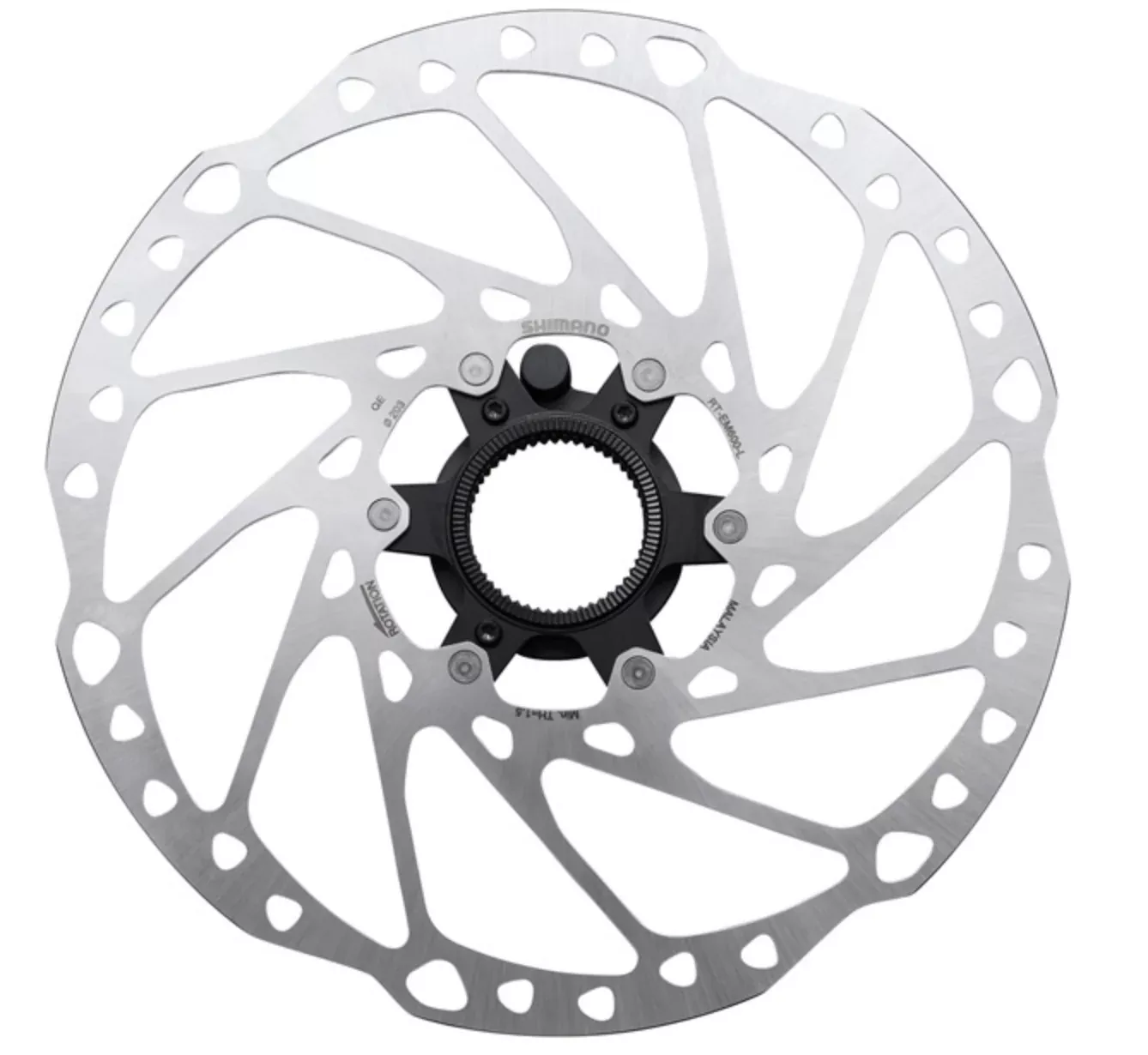 shimano-rt-em600-steps-centre-lock-disc-rotor-with-lockring-magnet-160mm-180mm-2 Shimano RT-EM600 Steps Centre-Lock Disc Rotor with Lockring and Magnet - 160mm 180mm 203mm EXT