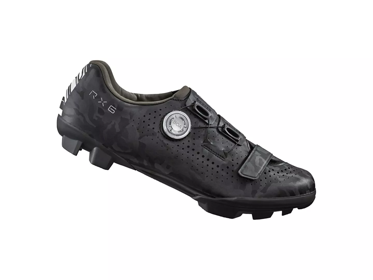shimano-rx600-47-black-shoe Shimano RX600 47 Black Shoe