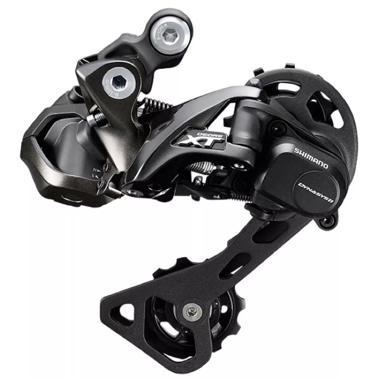 shimano-xt-di2-rear-derailleur-rd-m8050-gs Shimano XT Di2 Rear Derailleur RD-M8050-GS