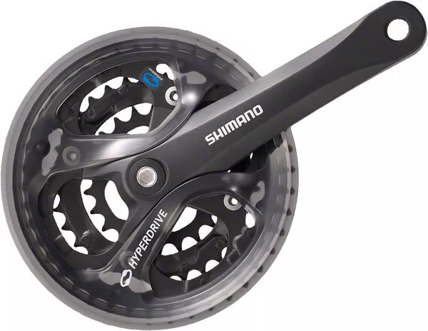 shimanoaltus-m361-l-crankset ShimanoAltus M361-L Crankset