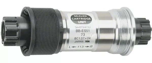 shimanobb-es51-octalink-v2-bottom-bracket ShimanoBB-ES51 Octalink V2 Bottom Bracket