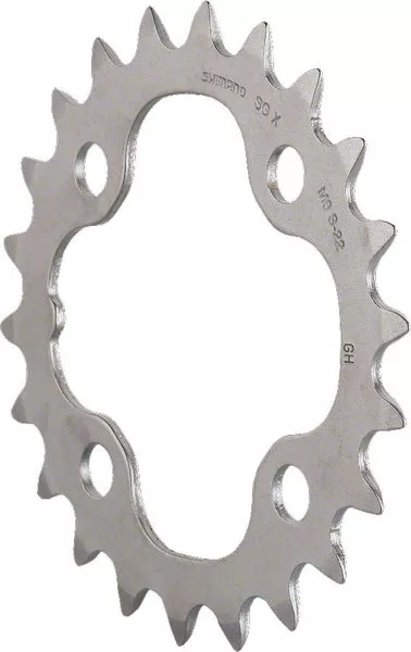 shimanodeore-m532-chainring ShimanoDeore M532 Chainring