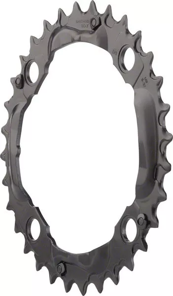 shimanodeore-m590-middle-chainring ShimanoDeore M590 Middle Chainring