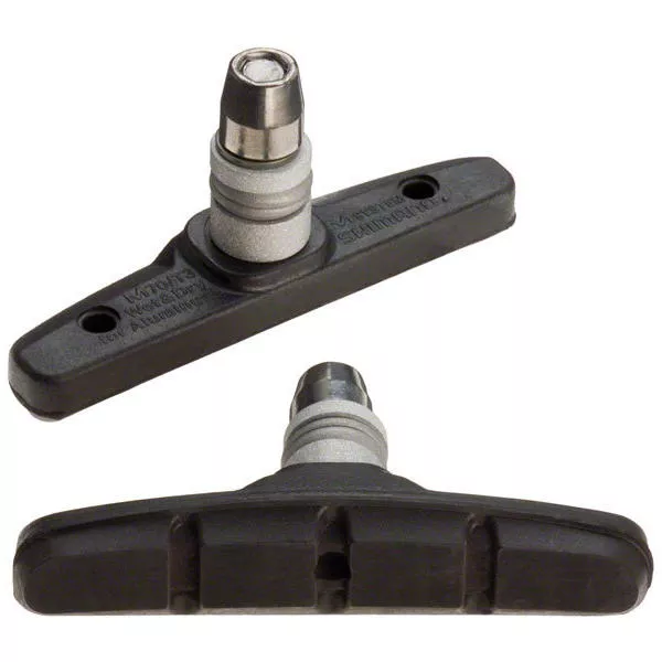 shimanolx-dx-m70t3-v-brake-shoe-set ShimanoLX/DX M70T3 V-Brake Shoe Set