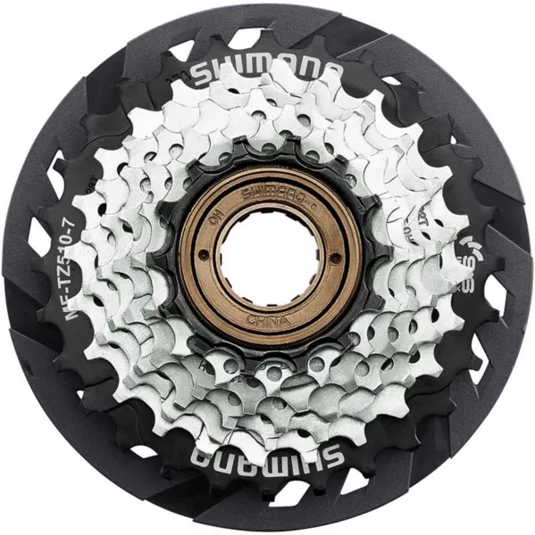 shimanomf-tz510-7-cp-7-speed-freewheel ShimanoMF-TZ510-7-CP 7-Speed Freewheel