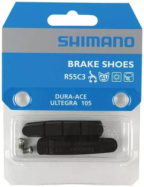 shimanor55c3-road-caliper-pads ShimanoR55C3 Road Caliper Pads