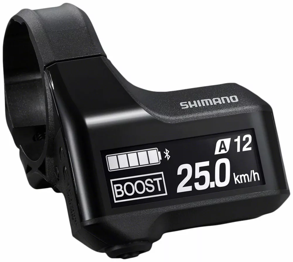 shimanosteps-sc-e7000-info-display ShimanoSTEPS SC-E7000 Info Display