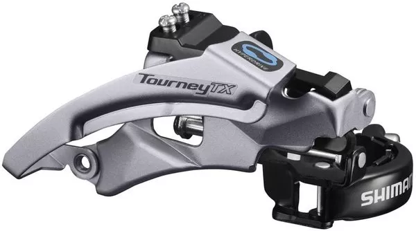 shimanotourney-tx-fd-tx800-ts6-front-derailleur ShimanoTourney TX FD-TX800-TS6 Front Derailleur