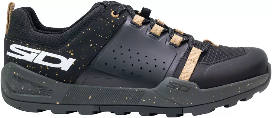 sidi-atomus-mountain-clipless-shoes-print-black-millenium-fit Sidi Atomus Mountain Clipless Shoes - Print Black, Millenium Fit