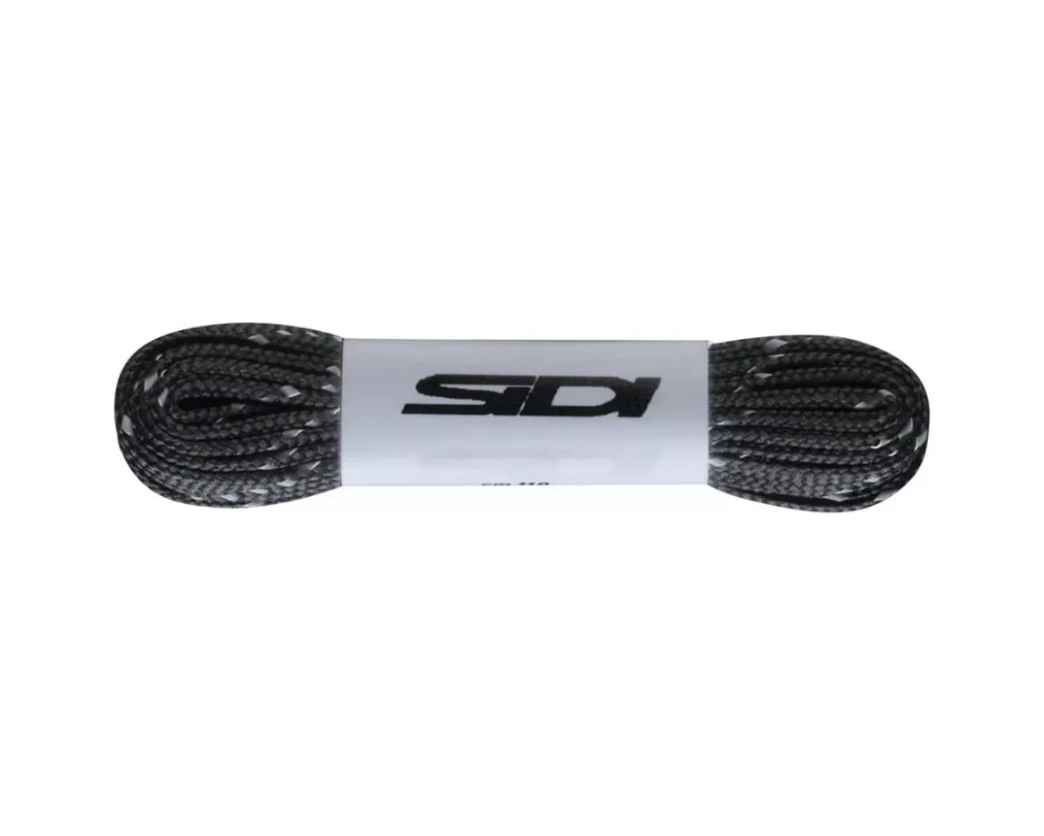 Sidi Dust Laces (Black Reflex)
