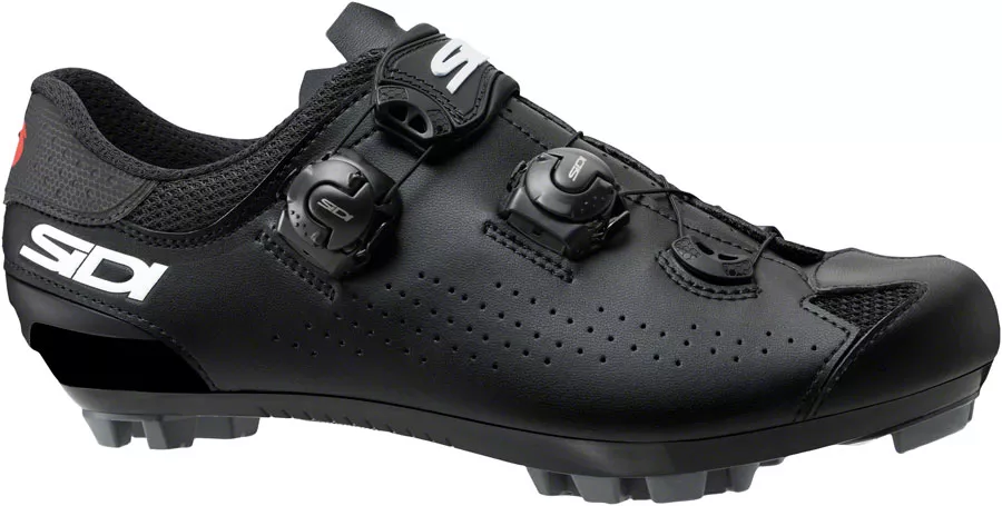 sidi-eagle-10-mountain-clipless-shoes-black-black-41 SIDI Eagle 10 Mountain Clipless Shoes - Black/Black 41