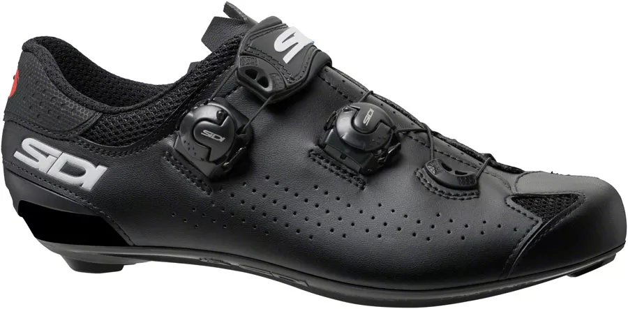 sidi-genius-10-mega-road-shoes-men-s-black Sidi Genius 10 Mega Road Shoes - Men's, Black
