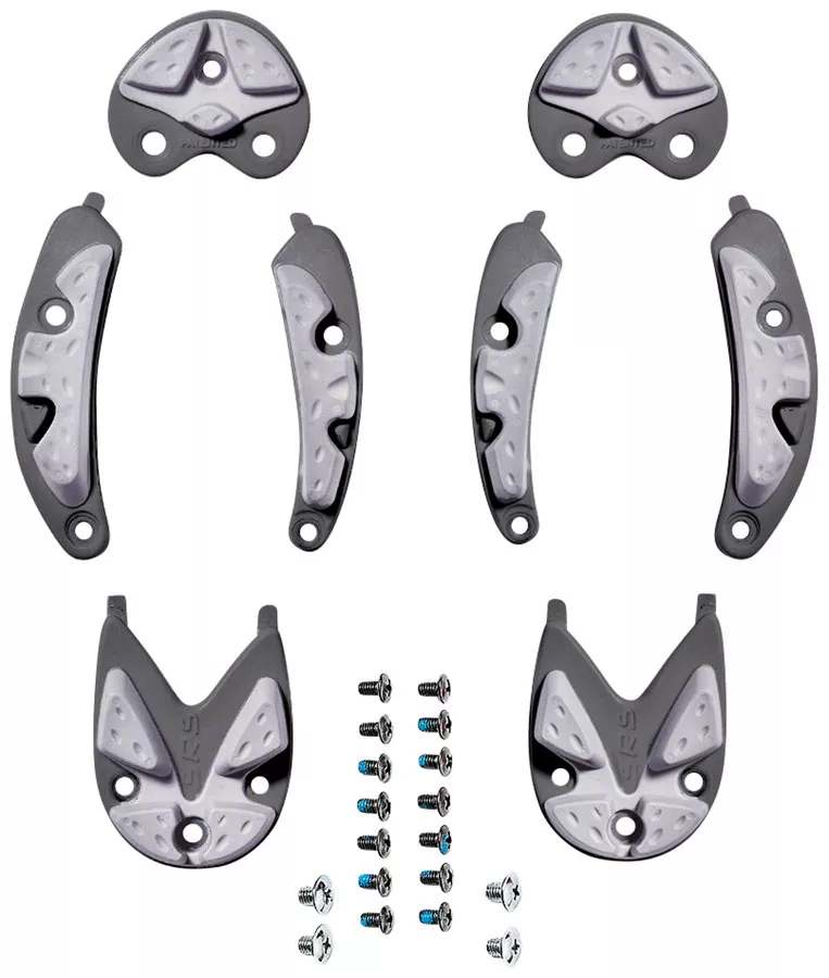 sidi-srs-carbon-ground-inserts SIDI SRS Carbon Ground Inserts