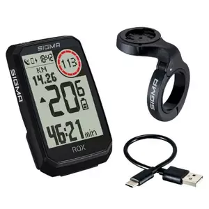 sigmaaltimeter-counter-rox4-0-gps-endurance SigmaAltimeter counter Rox4.0 Gps Endurance