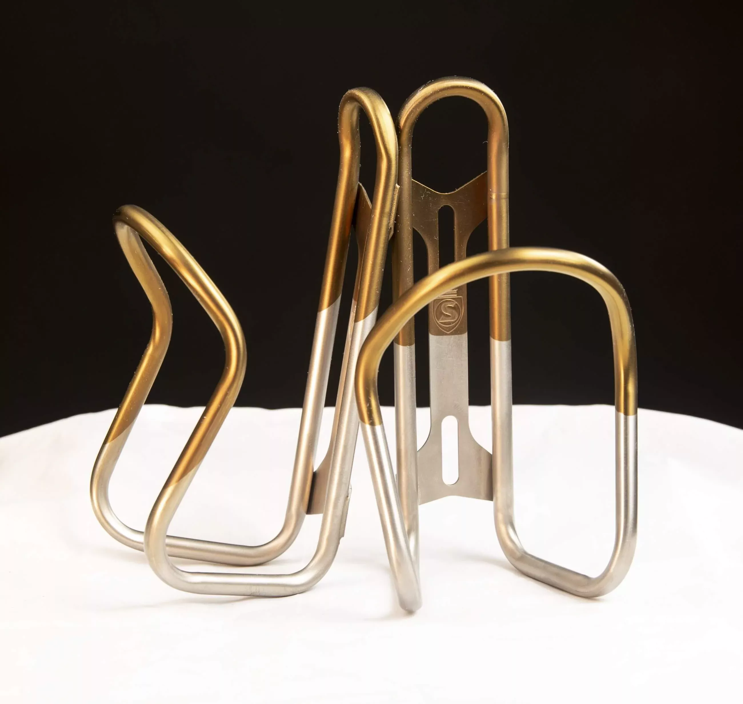 silca-straw-sicuro-bottle-cages-matte-bourbon SILCA STRAW/SICURO BOTTLE CAGES MATTE BOURBON