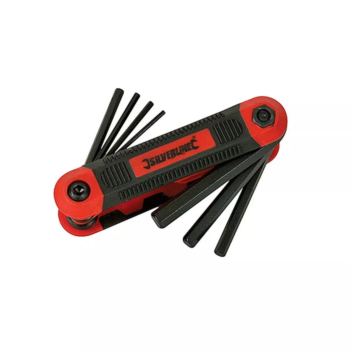silverline-hex-key-set-metric-1-5-8mm Silverline Hex Key Set - Metric (1.5-8mm)
