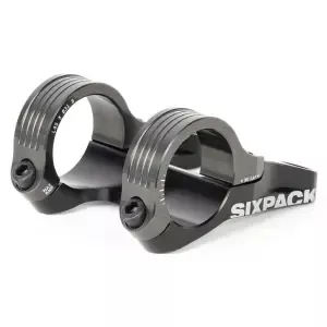 sixpack-racingstem-millenium-direct-mount-35-45-mm Sixpack RacingStem Millenium Direct Mount 35 45 mm