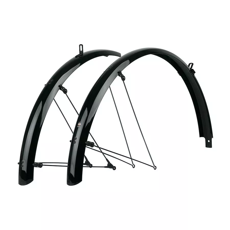sks-b55-bluemels-full-coverage-fender-set-55mm-700-x-38-47-black SKS B55 Bluemels Full Coverage Fender Set - 55mm 700 x 38-47 Black