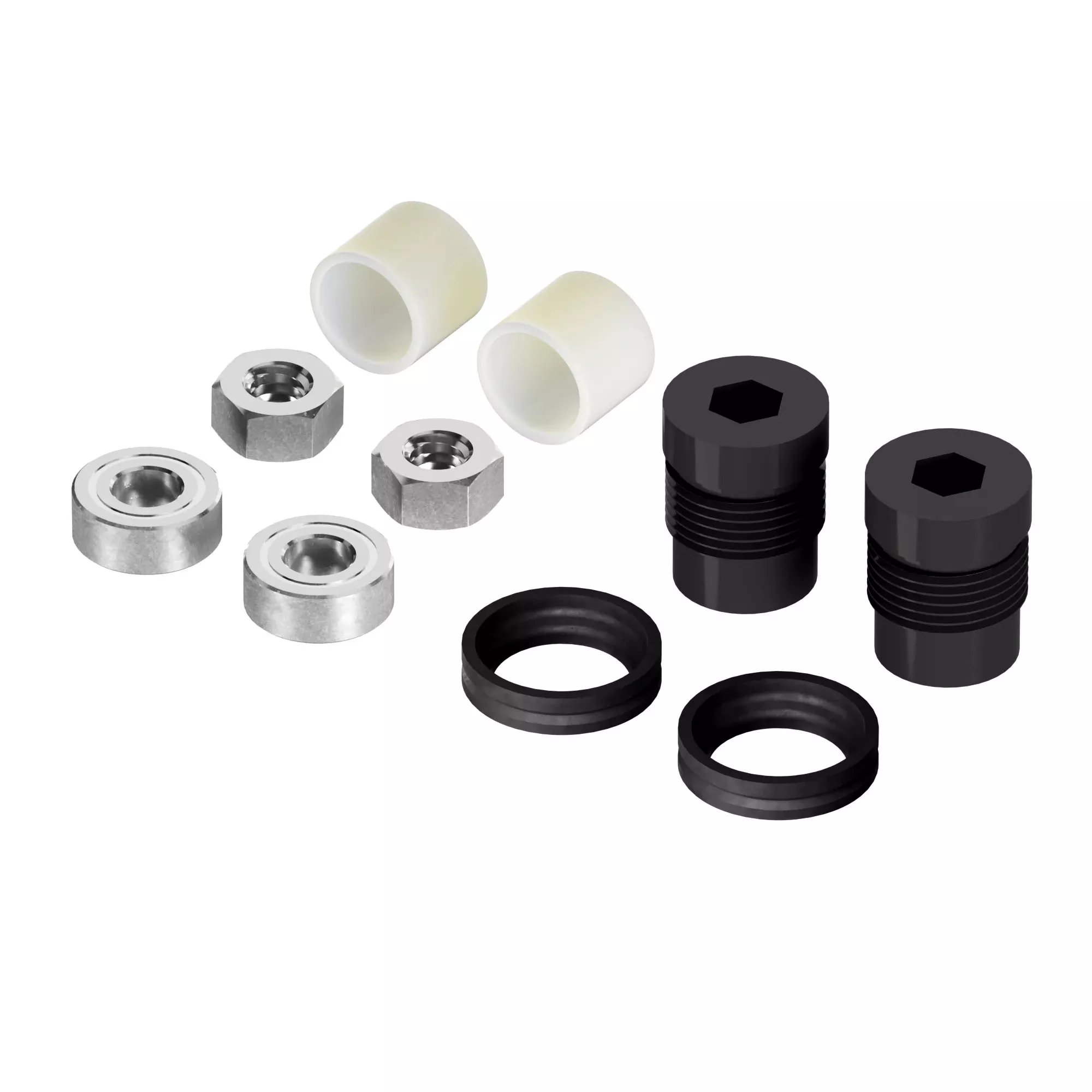 small-composite-pedal-bearing-rebuild-kit-default-title Small Composite Pedal Bearing Rebuild Kit - Default Title