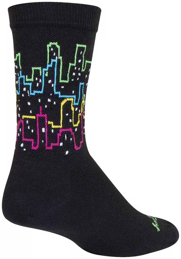 SockGuy After Hours Crew Socks