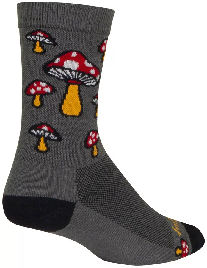 SockGuy Crew Ask Alice Socks