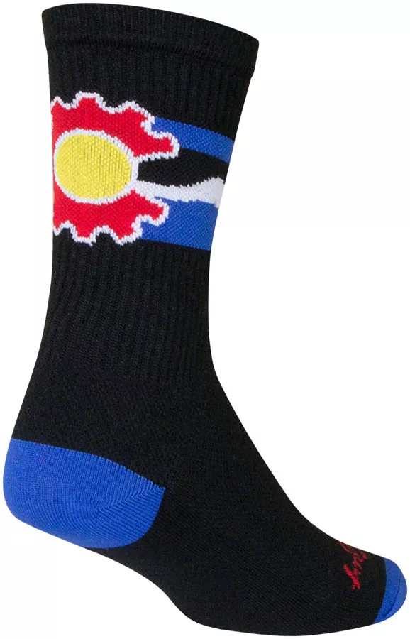 SockGuy Crew Cogorado Socks
