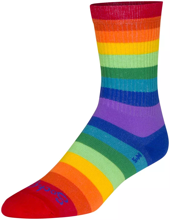 SockGuy Crew Fabulous Socks