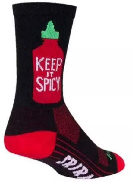 sockguykeep-it-spicy-socks SockGuyKeep It Spicy Socks