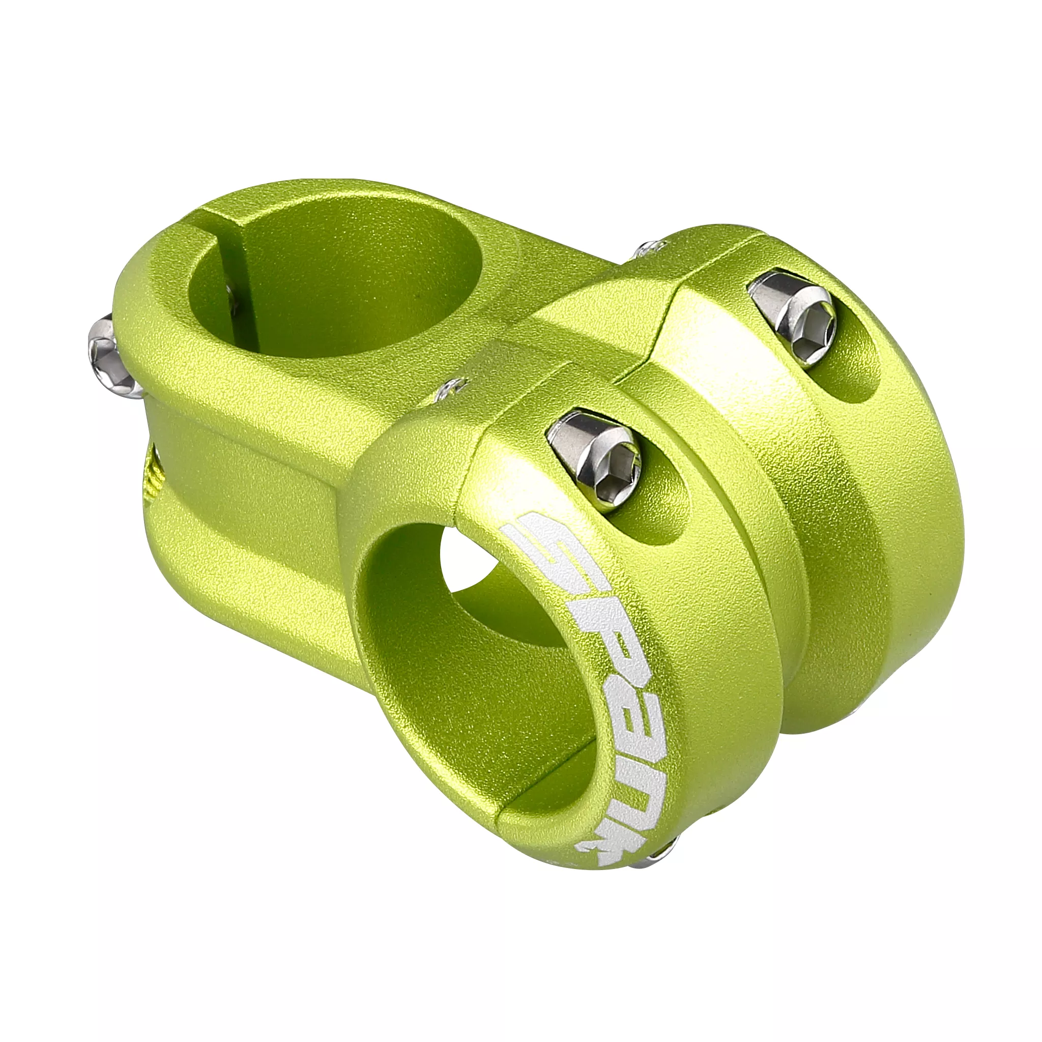 spank-spoon-2-stem-31-8-0dx40mm-green Spank Spoon 2 Stem (31.8) 0dx40mm - Green -