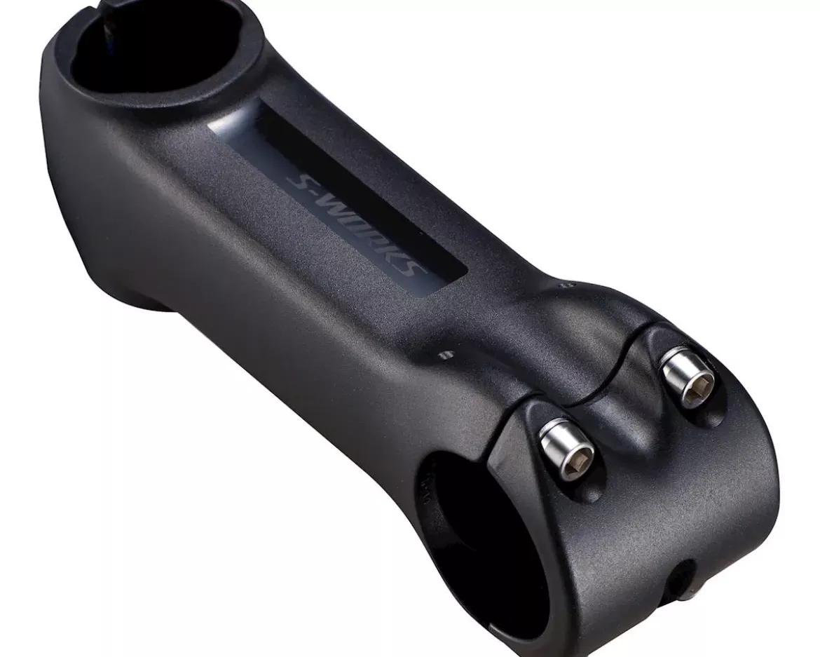 specialized-s-works-future-stem-black-31-8mm-70mm-6 Specialized S-Works Future Stem (Black) (31.8mm) (70mm) (6°)