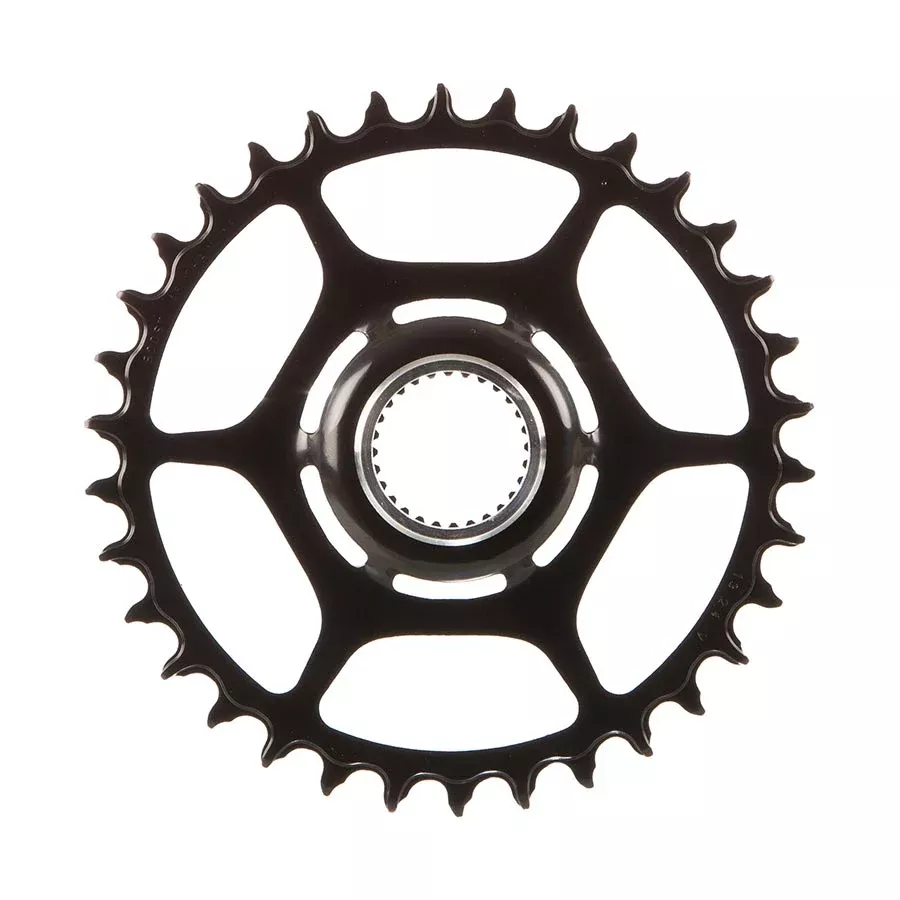 sram-34t-bosch-direct-mount-11-12-speed-x-sync2-eagle-chainring-black SRAM 34t Bosch Direct Mount 11/12-Speed X-Sync2 Eagle Chainring Black