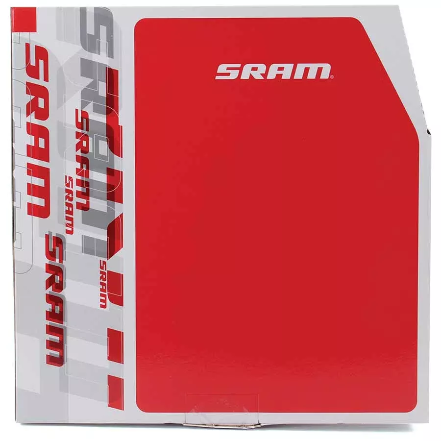 sram-4mm-derailleur-cable-housing-black-30-meter-filebox SRAM 4mm Derailleur Cable Housing Black 30 Meter Filebox