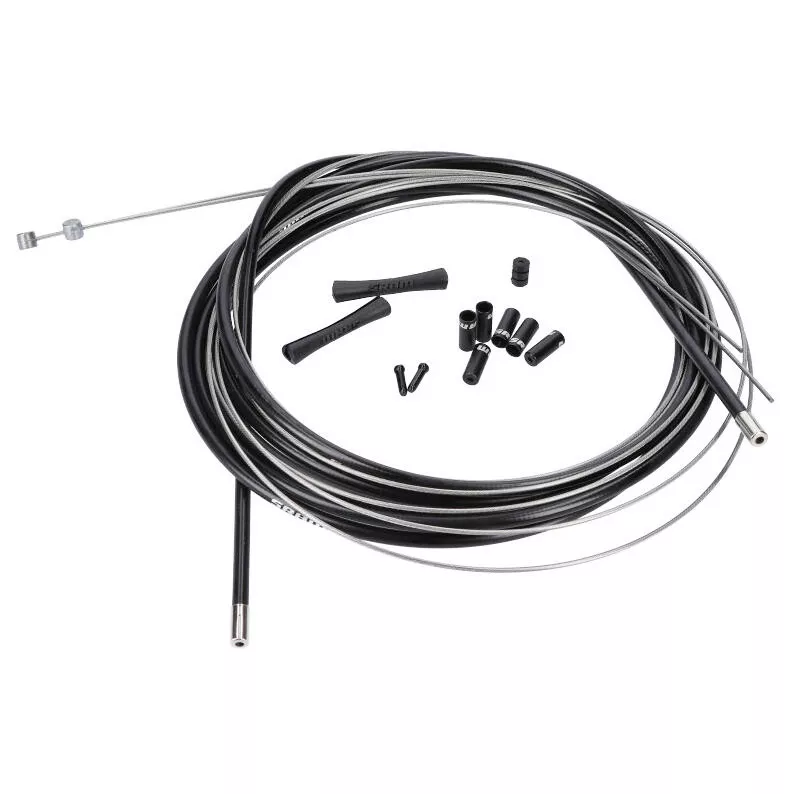 SRAM 5mm Wire Mountain Bike Brake Set Black