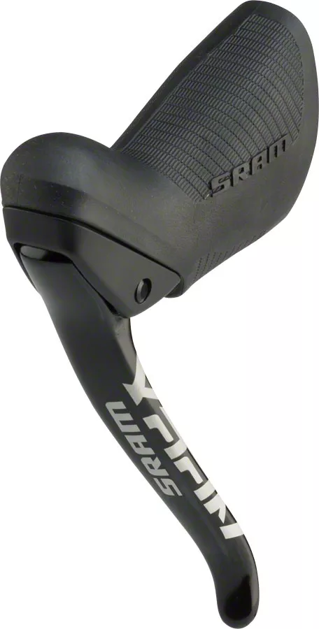 sram-apex-1-brake-lever-left-mechanical-black SRAM Apex 1 Brake Lever - Left Mechanical Black