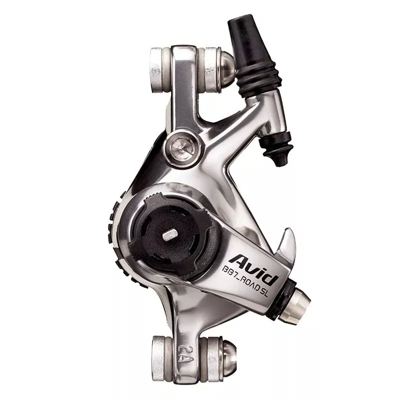 sram-bb-7-road-sl-mech-disc-brake-no-rotor SRAM BB-7 Road-SL Mech Disc Brake (No Rotor)