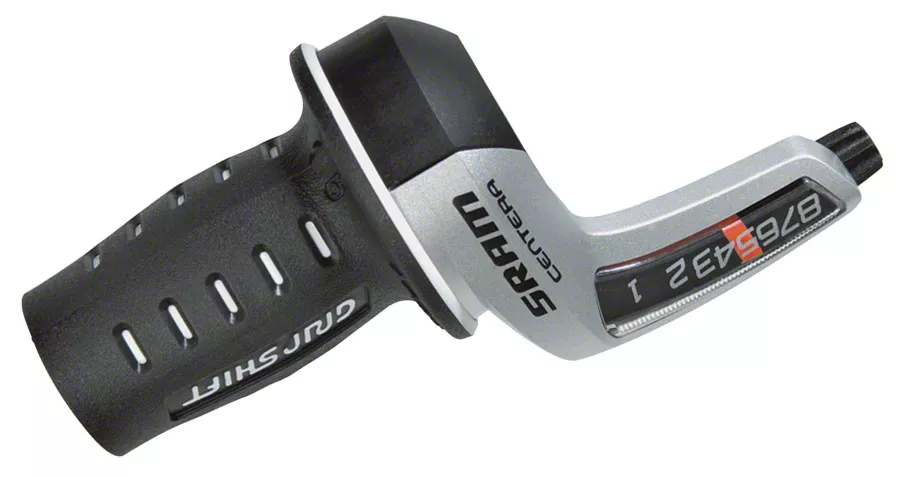sram-centera-9-x-3-speed-twist-shifter-set SRAM Centera 9 x 3 Speed Twist Shifter Set