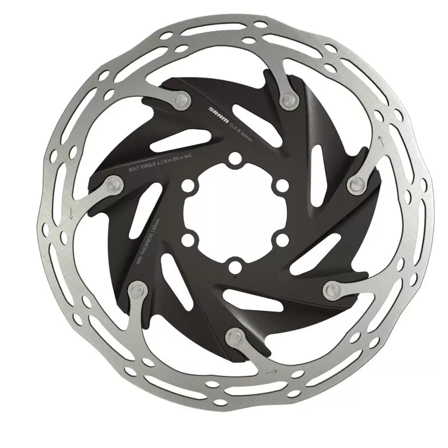 SRAM Centerline X 6 bolt 160mm ISO 6B