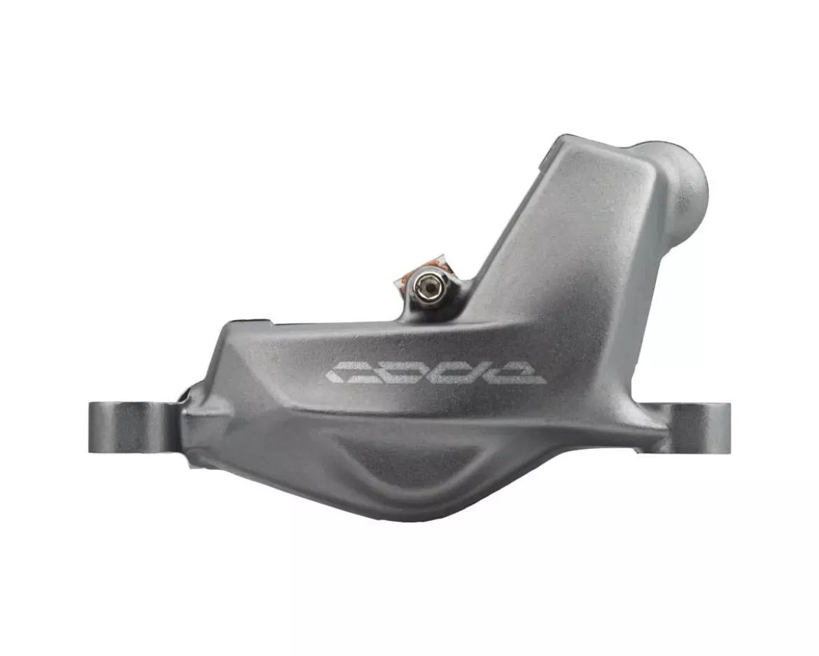 sram-code-bronze-stealth-disc-brake-caliper-dark-polar-front-or-rear SRAM Code Bronze Stealth Disc Brake Caliper (Dark Polar) (Front or Rear)
