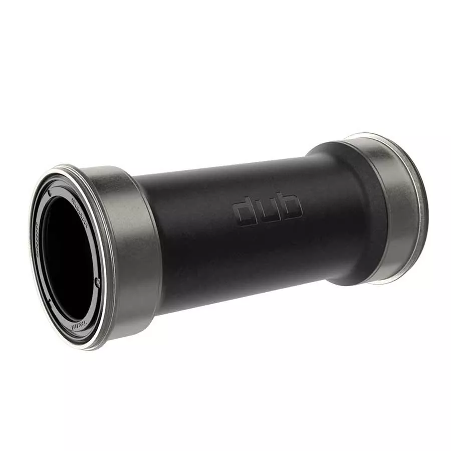 sram-dub-pressfit-bottom-bracket-bb121-121mm-mtb-black SRAM DUB PressFit Bottom Bracket - BB121 121mm MTB Black