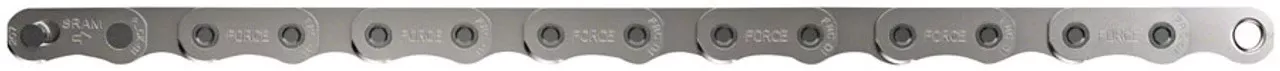 sram-force-axs-12-spd-flattop-chain-with-powerlock SRAM Force AXS 12 Spd Flattop Chain with Powerlock