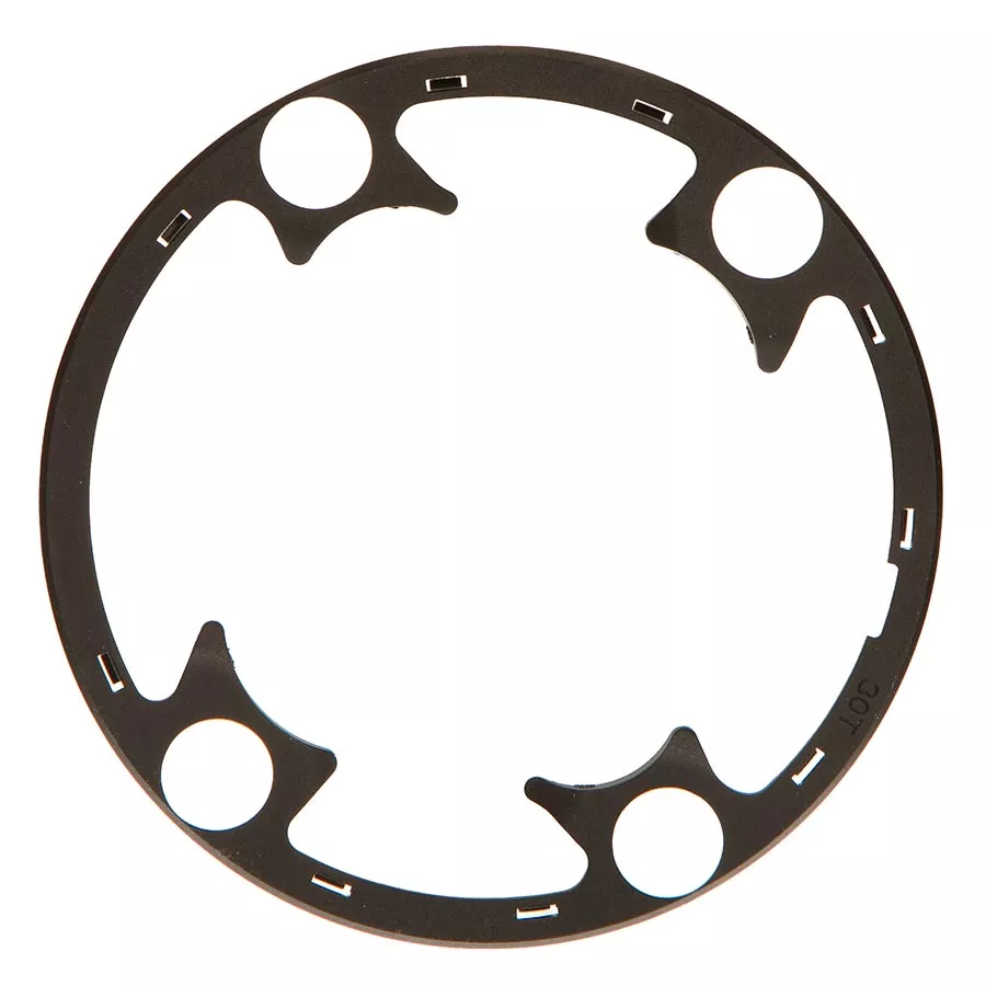 SRAM Force Wide Chain Jam Guard Black