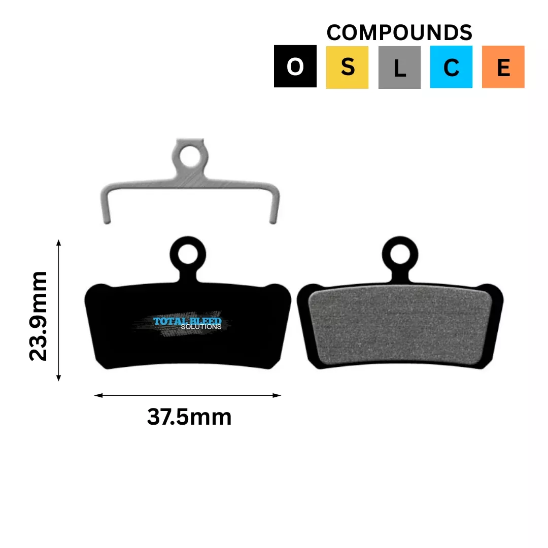 sram-g2-guide-rsc-rs-r-level-stealth-disc-brake-pads-by-tbs SRAM G2 Guide RSC/RS/R Level Stealth Disc Brake Pads by TBS