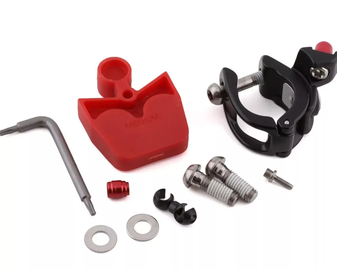 sram-g2-ultimate-disc-brake-black-post-mount-left-caliper-included SRAM G2 Ultimate Disc Brake (Black) (Post Mount) (Left) (Caliper Included)