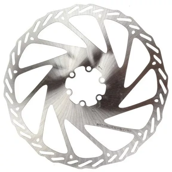 sram-g3-cleansweep-6-bolt-rotor-203mm SRAM G3 CleanSweep 6-Bolt Rotor 203mm
