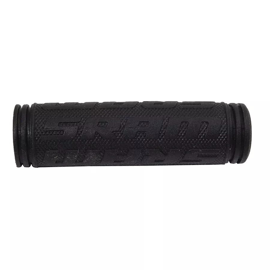 SRAM HalfPipe Stationary Grips - Black