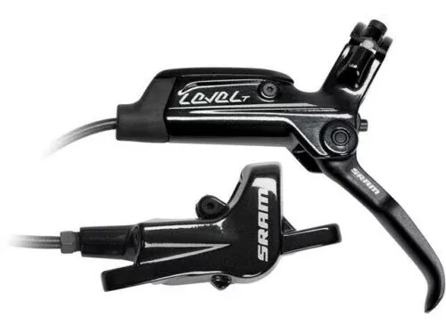 sram-level-t-front-brake-hose-tooled-a1-gloss-black-900-mm-dbs8105000 SRAM Level T Front Brake Hose Tooled A1 Gloss Black 900 MM - DBS8105000
