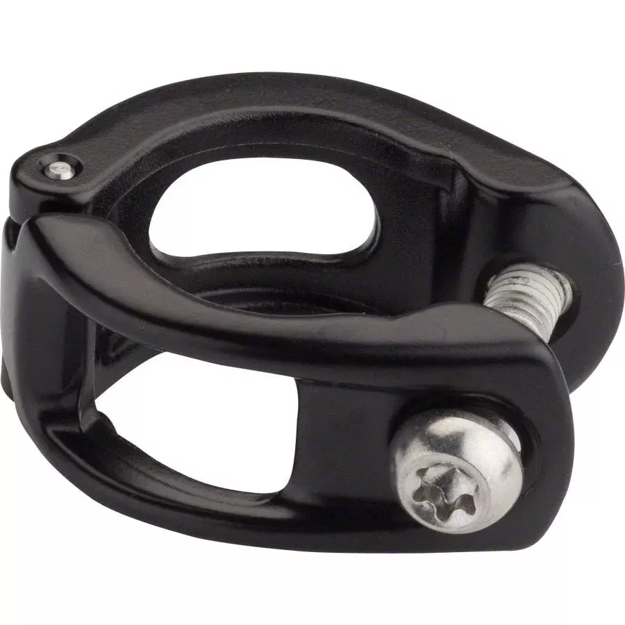 SRAM MMX Disc Brake Lever Clamp - Black Stainless Bolt