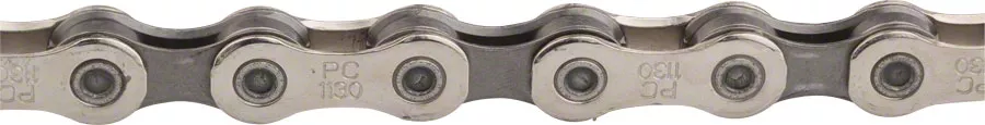 sram-pc-1130-chain-11-speed-120-links-silver-gray SRAM PC-1130 Chain - 11-Speed 120 Links Silver/Gray