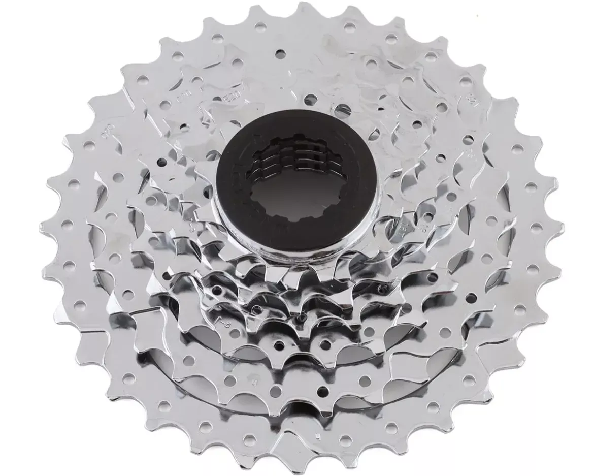 sram-pg-730-cassette-silver-7-speed-shimano-hg-12-32t SRAM PG-730 Cassette (Silver) (7 Speed) (Shimano HG) (12-32T)
