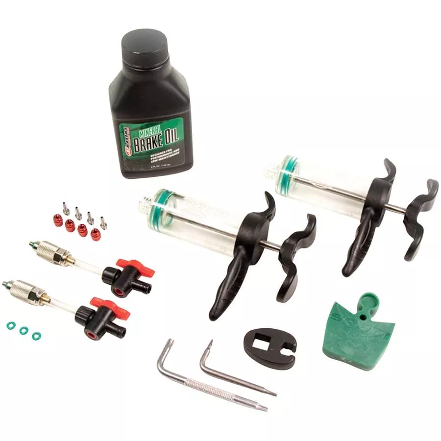 SRAM Pro Bleed Kit – for DB8, Mineral Oil